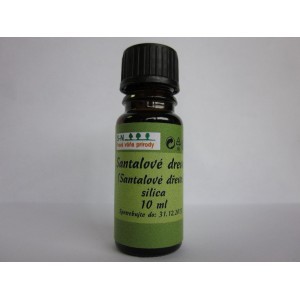 Santalové drevo 10 ml 2,90 €